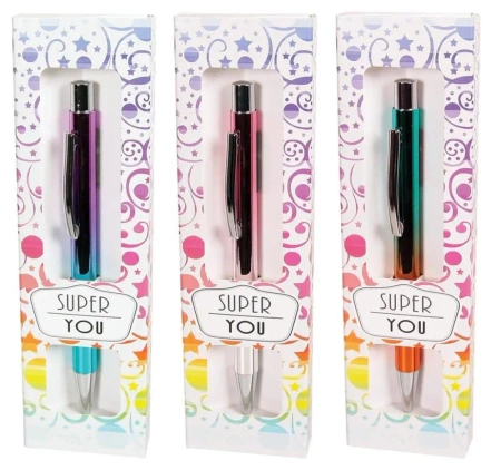 Długopis Cameleon Gift Box mix - Cresco