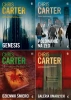 Cykl Robert Hunter. Tom 9-12, Chris Carter - Chris Carter