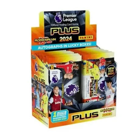 Saszetka Premier League 2024 Adrenalyn XL Plus - Panini