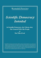 Scientific Democracy Invented - Ronald Pereira