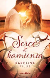 Serce z kamienia - Karolina Filuś