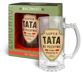 Kufel Champion Tata 500ml - Pan Dragon