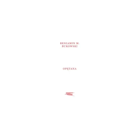 Opętana - Beniamin M. Bukowski
