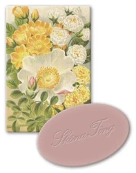 Mydełko ozdobne STTVAL622 zapach różany - Skona Ting