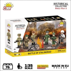 Bitwa pod Stalingradem - Cobi