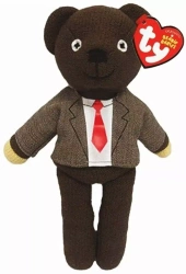 Beanie Babies. Mr. Bean. Bear with tux 15cm - Meteor
