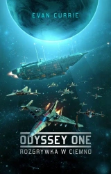 eBook Odyssey One Rozgrywka w ciemno - Evan Currie mobi epub