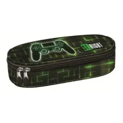 Piórnik saszetka z wewnętrzną klapką Neon Pad - ST-MAJEWSKI