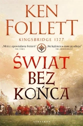 Świat bez końca w.2024 - Ken Follett