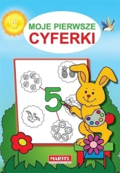 Moje pierwsze cyferki - praca zbiorowa