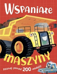 Wspaniałe maszyny - praca zbiorowa
