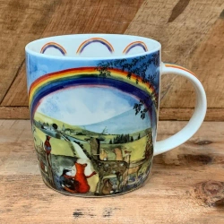 Kubek M41 Zwierzęta i tęcza - Alex Clark