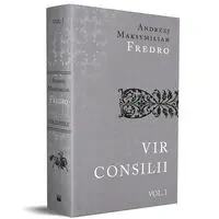 Vir Consilii / Mąż radny - Andrzej Maksymilian Fredro