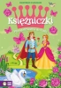 Księżniczki. Przygotowania do balu - Marzena Ćwik