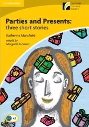 CERN 2 Parties and Presents: three short stories, Bk