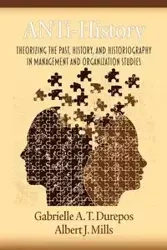 Anti-History - Gabrielle Durepos