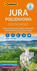 Mapa - Jura Południowa 1:50 000 - praca zbiorowa