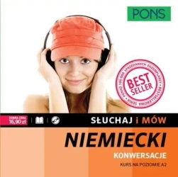 Słuchaj i mów. Niemiecki. Konwersacje w.2 - praca zbiorowa