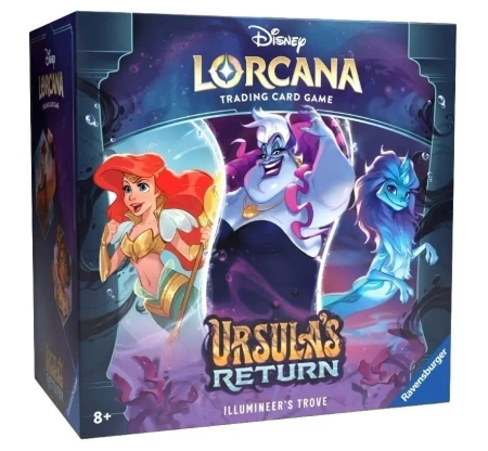 Disney Lorcana (Set04) trove pack - Ravensburger