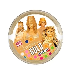 Farba do makijażu złota - Widmann