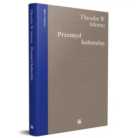 Przemysł kulturalny. Wybrane eseje... w.2 - Theodor W. Adorno