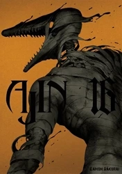 Ajin. Tom 16 - Gamon Sakurai