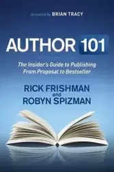 Author 101 - Rick Frishman
