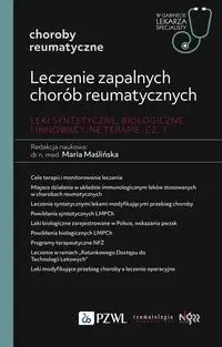 Leczenie zapalnych chorób reumatycznych - praca zbiorowa