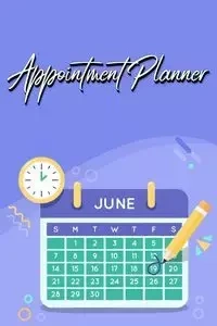 Appointment Planner - Millie Zoes