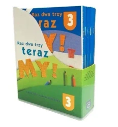 1,2,3 Teraz My! kl. 3 Box podstawowy z zajęciami komputerowymi - Jolanta Czesuch, Hanna Klimkowska, Maria Lenartowicz