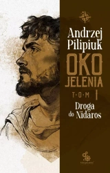 Oko Jelenia. Droga do Nidaros - Andrzej Pilipiuk