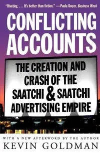 Conflicting Accounts - Kevin Goldman