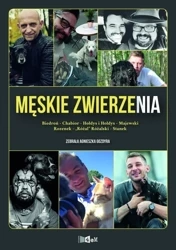 Męskie zwierze(nia) - Agnieszka Gozdyra