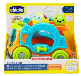 Ciężarówka Rolling Truck - Chicco