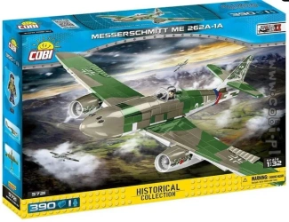 HC WWII Messerschmitt ME 262A-1A - Cobi