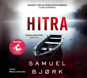 audiobook Hitra - Samuel Bjørk
