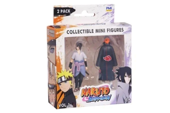 NARUTO Shippuden fig.2pack mix NSH2015 11620