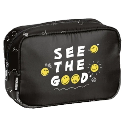 Kosmetyczka Piórnik Smiley SM25LU-442 - PASO