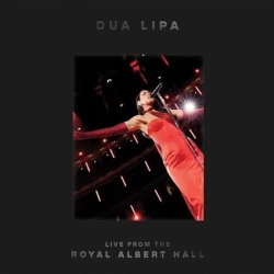Live From The Royal Albert Hall 2CD - Dua Lipa