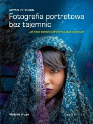 Fotografia portretowa - Bryan Peterson