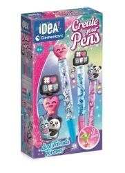 Mini fabryka długopisów Najlepsi przyjaciele - Clementoni