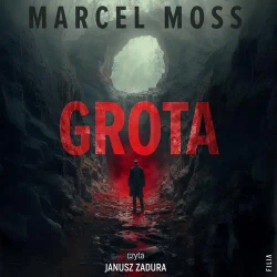 audiobook Grota - Marcel Moss