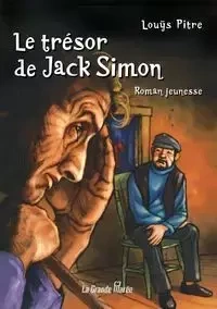 Le trésor de Jack Simon - Pitre Louÿs