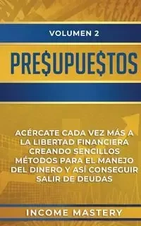 Presupuestos - Mastery Income