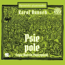 audiobook Psie Pole - Karol Bunsch
