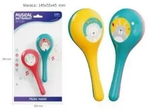 Marakasy 2szt - Madej