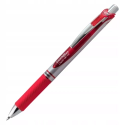 Pióro kulkowe Energel Pentel BL-77 0,7 mm czerwony