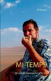 Mi-Temps - Bouzac JP