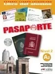 Pasaporte 2 Podręcznik + CD OOP - praca zbiorowa
