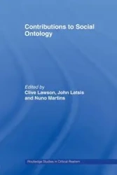 Contributions to Social Ontology - Lawson Clive